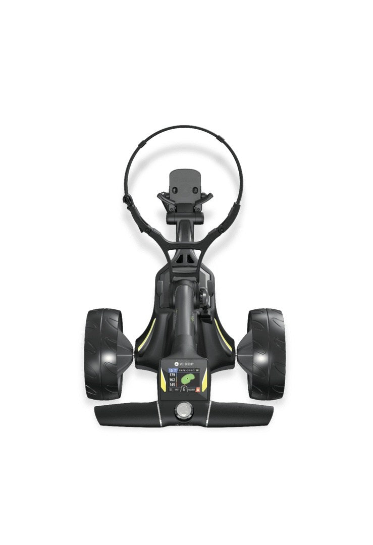 Motocaddy M3 GPS Electric Golf Trolley | 18 Hole Lithium Battery – Image 5