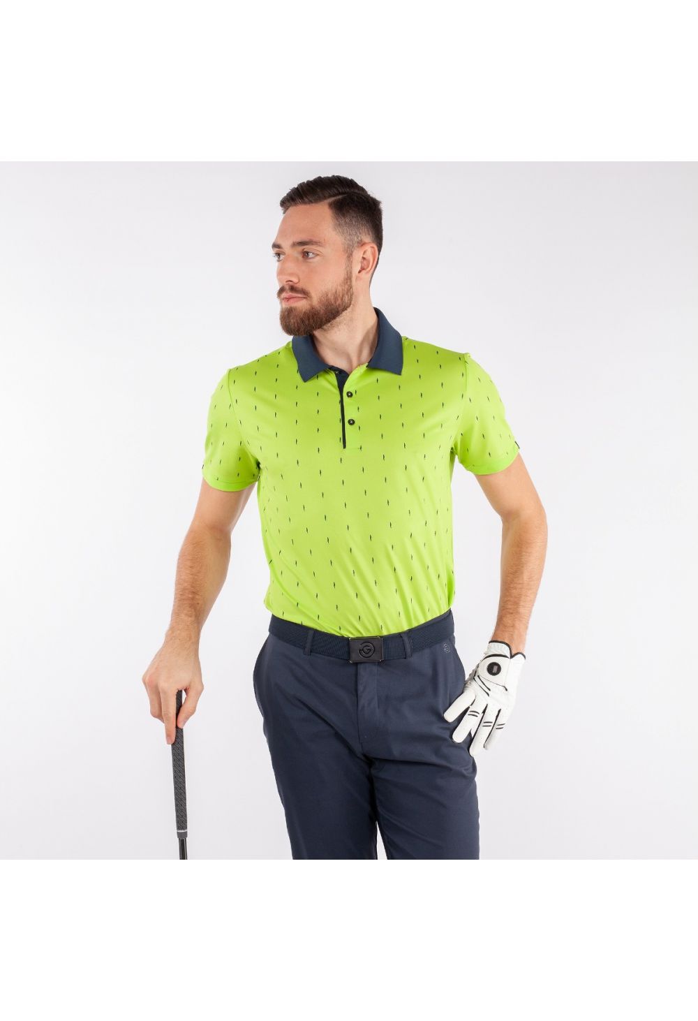Galvin Green Mayson V8+ Golf Shirt G1267 – Image 3