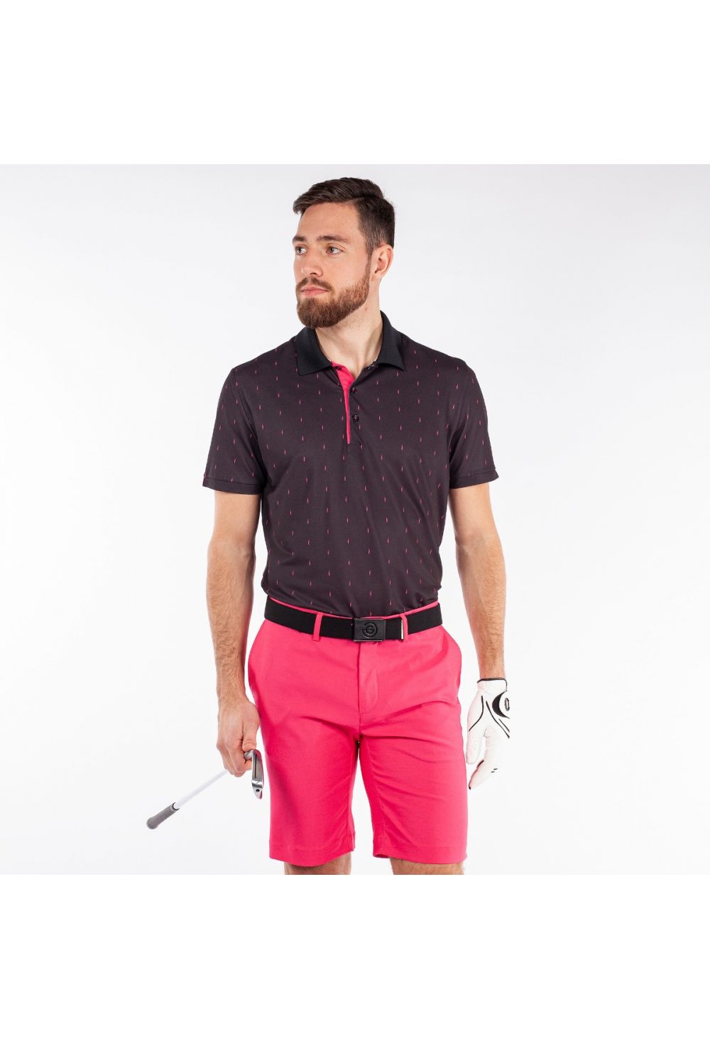 Galvin Green Mayson V8+ Golf Shirt G1267 – Image 3