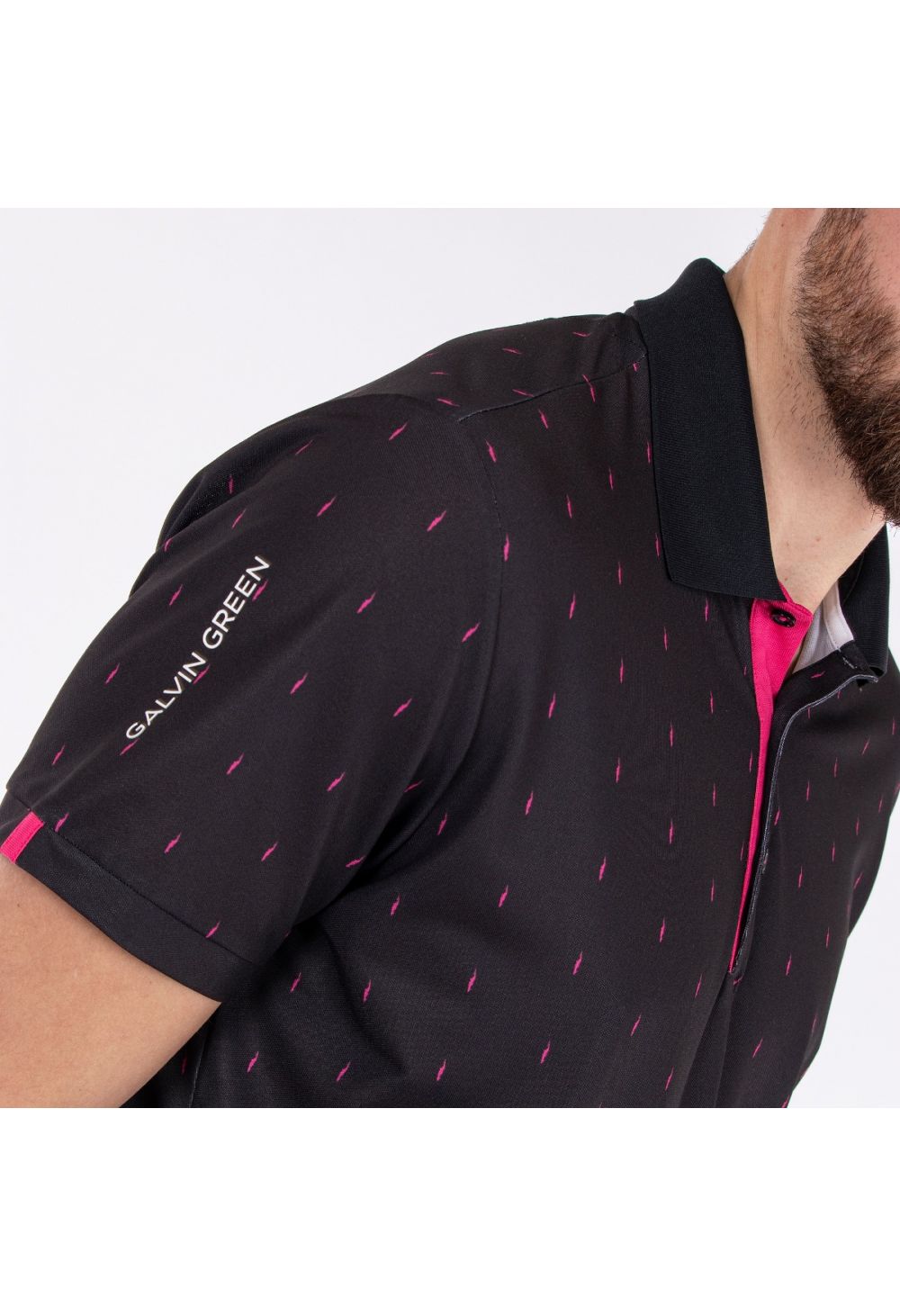 Galvin Green Mayson V8+ Golf Shirt G1267 – Image 5