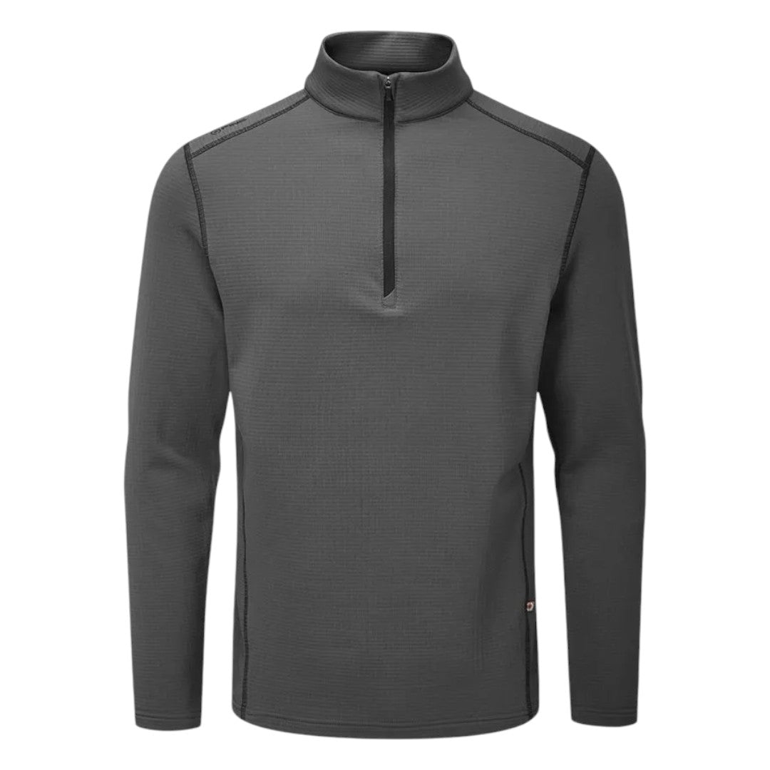 Ping Edwin 1/2 Zip Golf Top P03527