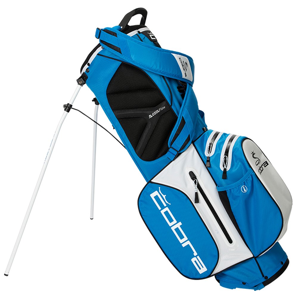 Cobra Ultradry Pro Waterproof Golf Stand Bag 909479 – Image 3