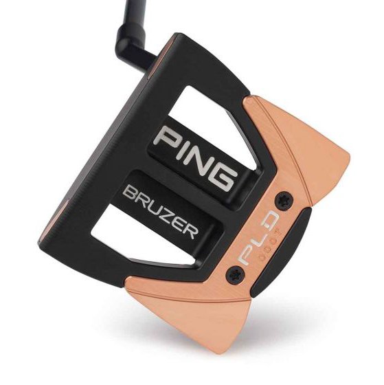 Ping PLD Bruzer 370g Limited Edition Mallet Putter – Image 2