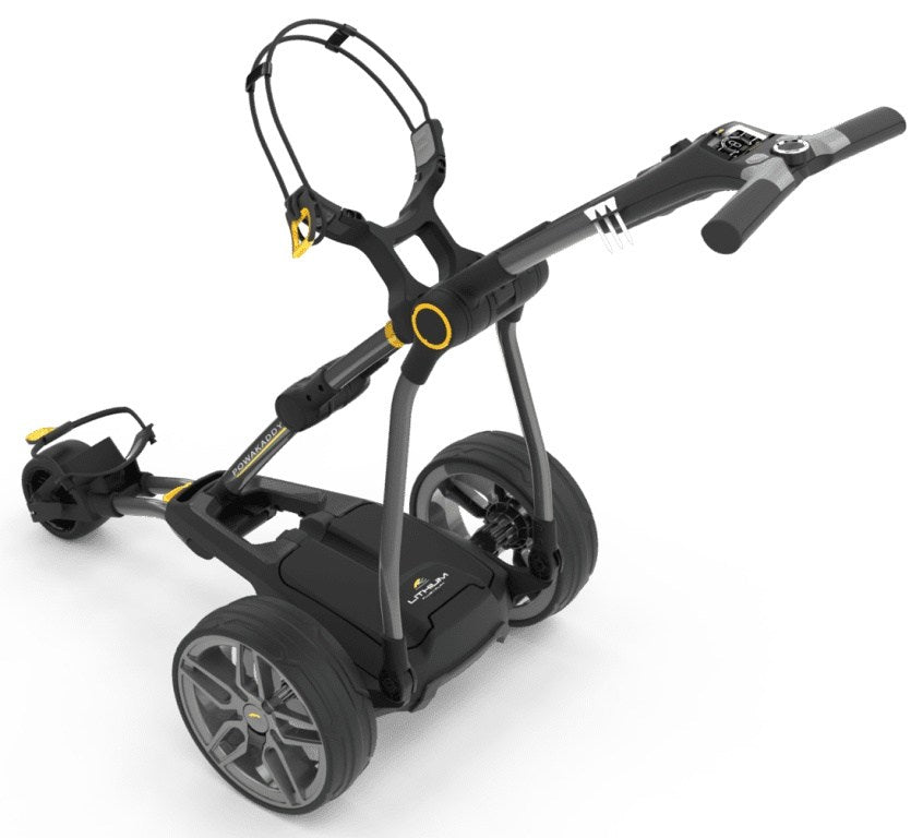 Powakaddy C2i Electric Golf Trolley | 18 Hole Lithium Battery