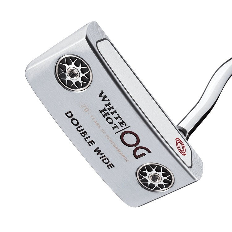 Odyssey White Hot OG Golf Putter | Double Wide – Image 2