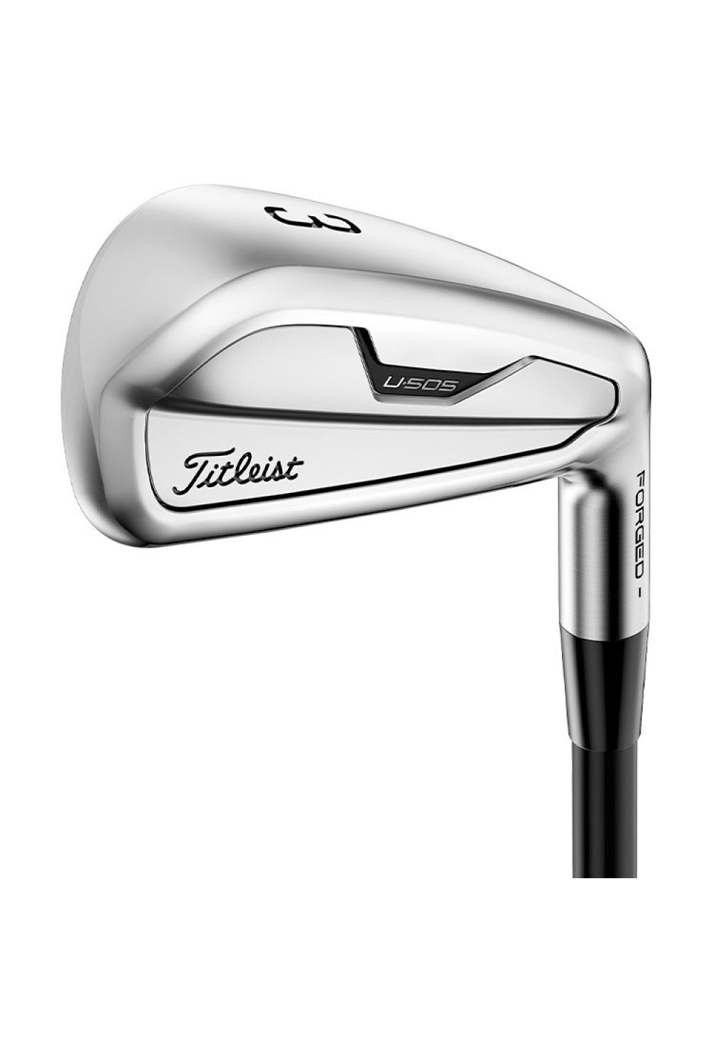 Titleist U505 Golf Utility Iron – Image 2