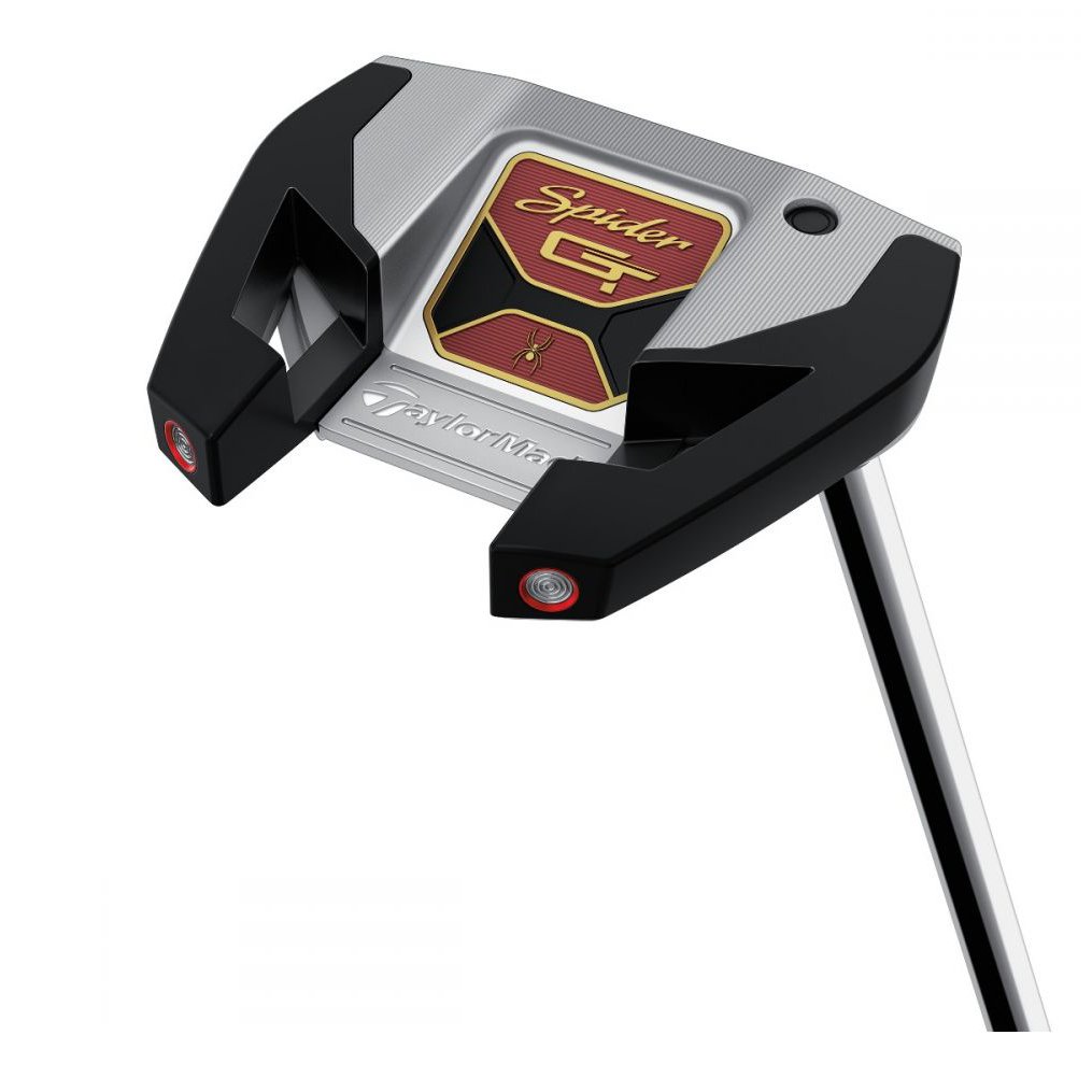 Left Handed TaylorMade Spider GT Golf Putter | Short Slant Neck – Image 5