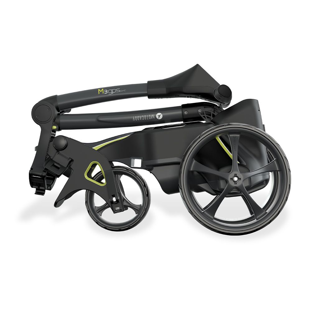 Motocaddy 2022 M3 GPS DHC Electric Golf Trolley | 36 Hole Lithium Battery – Image 5