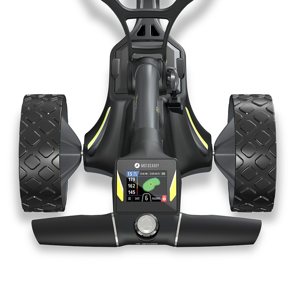 Motocaddy 2022 M3 GPS DHC Electric Golf Trolley | 36 Hole Lithium Battery – Image 4