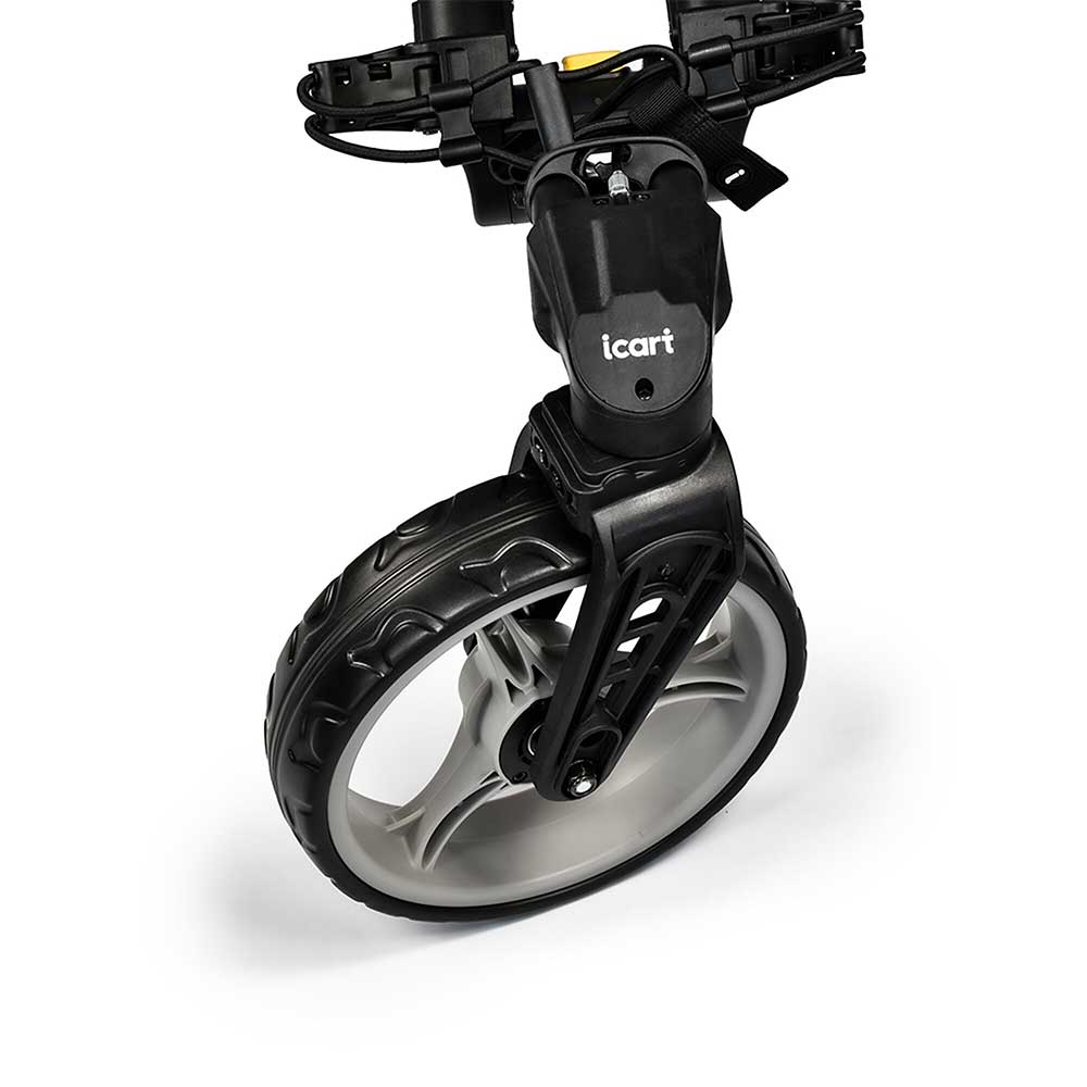 iCart Volta 360 3 Wheel Golf Push Trolley – Image 3