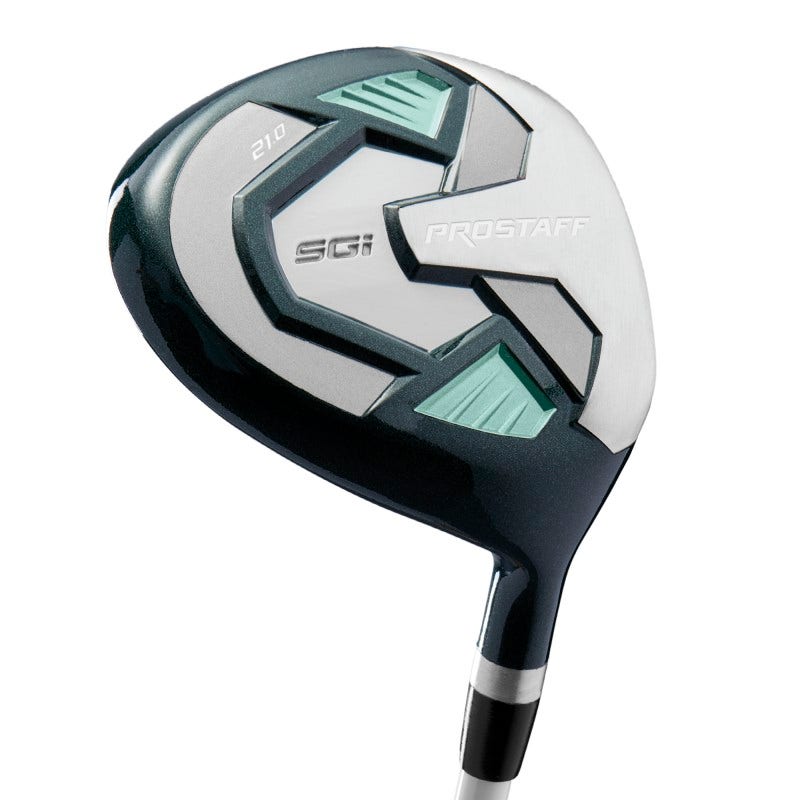 Wilson SGI Golf Package Set Ladies RH Graphite WGG150012 – Image 3