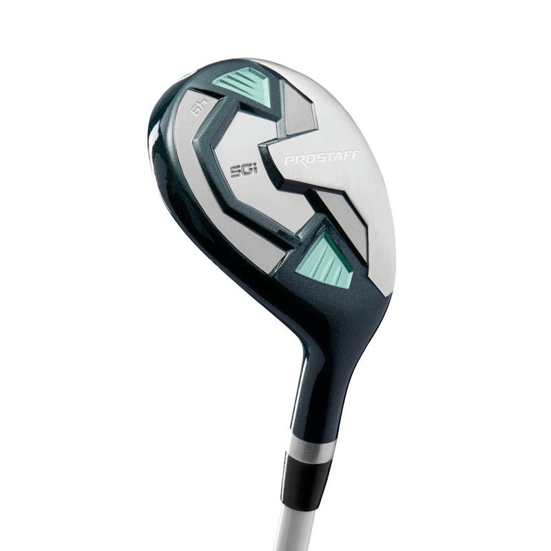 Wilson SGI Golf Package Set Ladies RH Graphite WGG150012 – Image 4